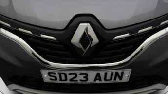 Renault Captur TECHNO E-TECH