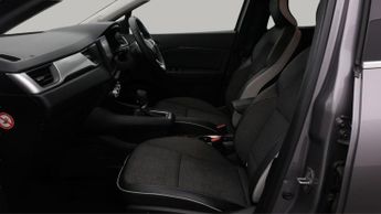 Renault Captur TECHNO E-TECH