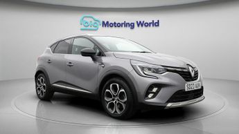 Renault Captur TECHNO E-TECH