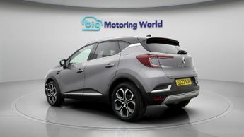 Renault Captur TECHNO E-TECH