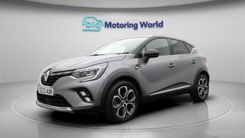 Renault Captur TECHNO E-TECH