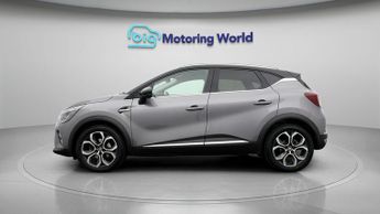 Renault Captur TECHNO E-TECH