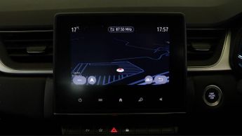 Renault Captur TECHNO E-TECH