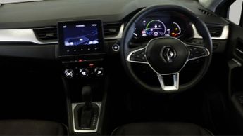 Renault Captur TECHNO E-TECH