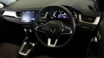 Renault Captur TECHNO E-TECH