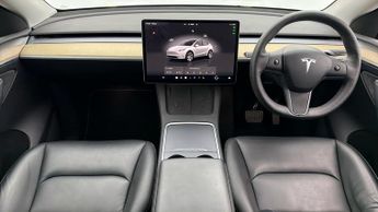 Tesla Model Y BASE