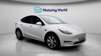 Tesla Model Y BASE