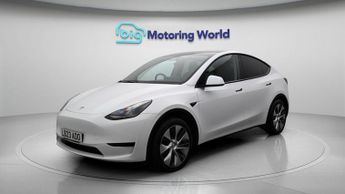 Tesla Model Y BASE