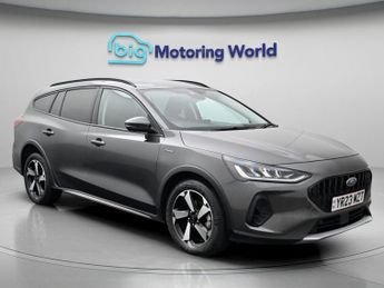 Ford Focus ACTIVE