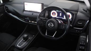 Nissan Qashqai DIG-T N-CONNECTA DCT