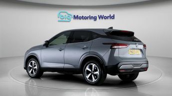 Nissan Qashqai DIG-T N-CONNECTA DCT