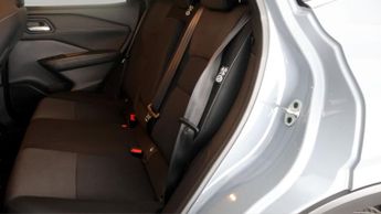 Nissan Qashqai DIG-T N-CONNECTA DCT