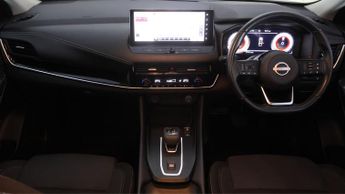Nissan Qashqai DIG-T N-CONNECTA DCT