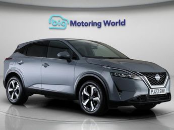 Nissan Qashqai DIG-T N-CONNECTA