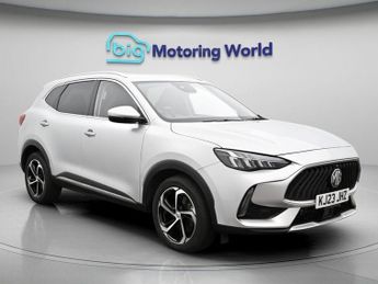 MG HS TROPHY DCT