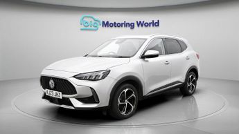 MG MG HS TROPHY DCT