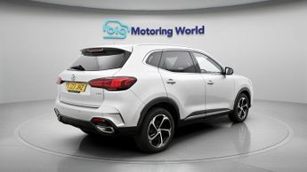 MG MG HS TROPHY DCT