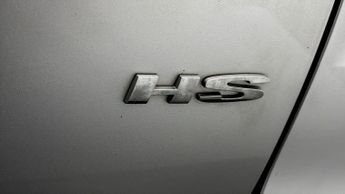 MG MG HS TROPHY DCT