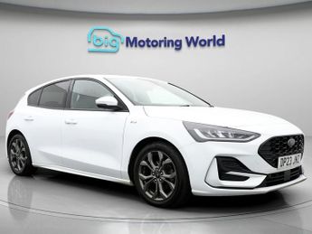 Ford Focus ST-LINE