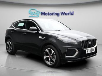 Jaguar E-PACE R-DYNAMIC SE
