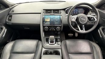Jaguar E-PACE R-DYNAMIC SE
