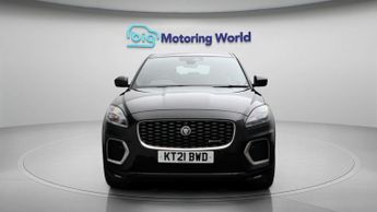 Jaguar E-PACE R-DYNAMIC SE