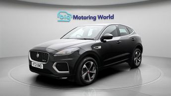 Jaguar E-PACE R-DYNAMIC SE