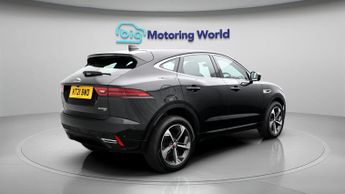 Jaguar E-PACE R-DYNAMIC SE