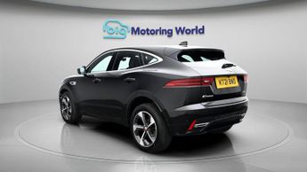 Jaguar E-PACE R-DYNAMIC SE