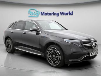 Mercedes-Benz EQC EQC 400 4MATIC AMG LINE PREMIUM