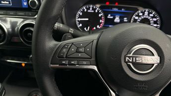 Nissan Juke DIG-T N-CONNECTA DCT