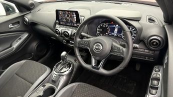 Nissan Juke DIG-T N-CONNECTA DCT