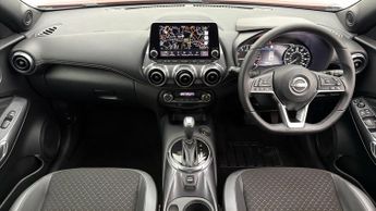 Nissan Juke DIG-T N-CONNECTA DCT