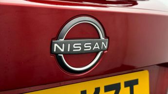 Nissan Juke DIG-T N-CONNECTA DCT