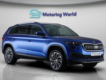 Skoda Kodiaq SE L EXECUTIVE TSI DSG