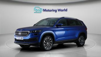 Skoda Kodiaq SE L EXECUTIVE TSI DSG