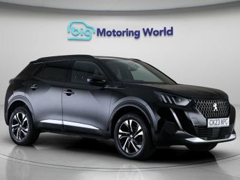 Peugeot 2008 PURETECH S/S GT