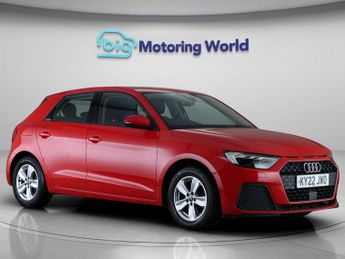 Audi A1 SPORTBACK TFSI TECHNIK