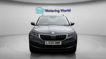 Skoda Karoq EDITION TSI DSG