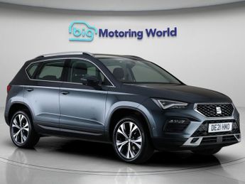 SEAT Ateca TSI EVO SE TECHNOLOGY