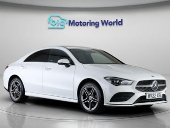 Mercedes CLA CLA 250 E AMG LINE PREMIUM