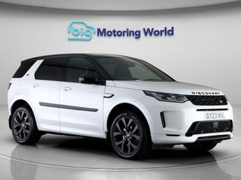 Land Rover Discovery Sport R-DYNAMIC SE