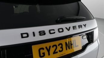 Land Rover Discovery Sport R-DYNAMIC SE