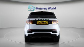Land Rover Discovery Sport R-DYNAMIC SE