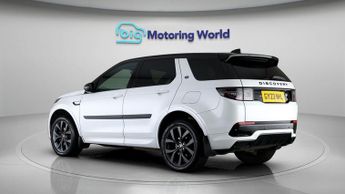 Land Rover Discovery Sport R-DYNAMIC SE