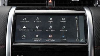 Land Rover Discovery Sport R-DYNAMIC SE