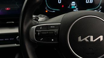 Kia Sportage CRDI GT-LINE DCT ISG