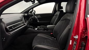 Kia Sportage CRDI GT-LINE DCT ISG