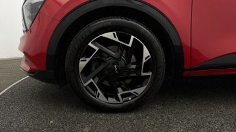 Kia Sportage CRDI GT-LINE DCT ISG