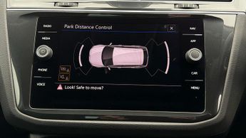 Volkswagen Tiguan LIFE TSI DSG